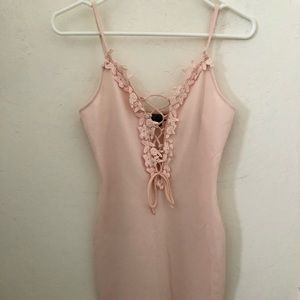 Topshop bodycon dress